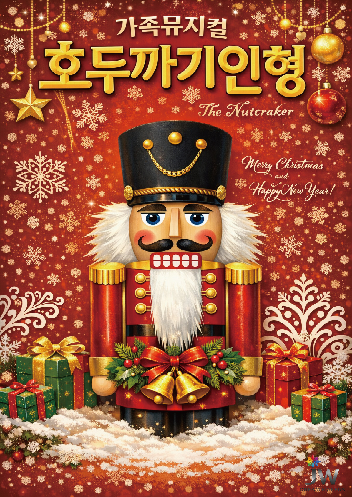 < 호두까기인형 >